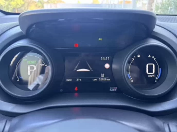 Afbeelding van de auto