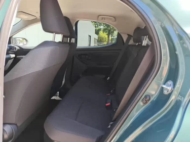 Foto van Toyota Yaris