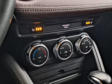 Foto van Mazda CX-3
