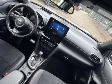 Foto van Toyota Yaris Cross