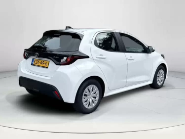 Foto van Toyota Yaris