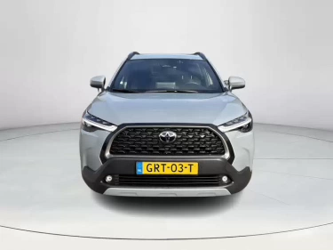 Foto van Toyota Corolla Cross