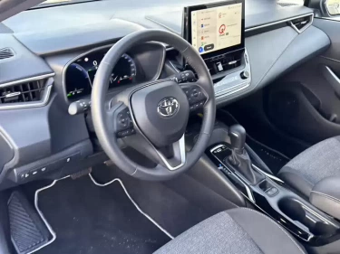 Foto van Toyota Corolla Touring Sports