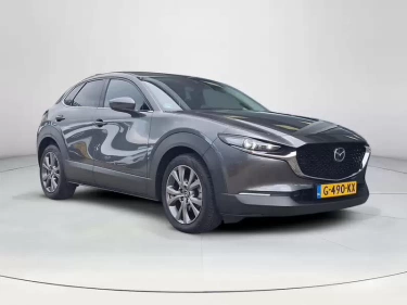Foto van Mazda CX-30