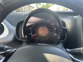 Afbeelding van de auto