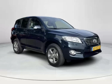 Foto van Toyota RAV4