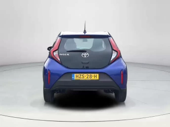 Afbeelding van de auto