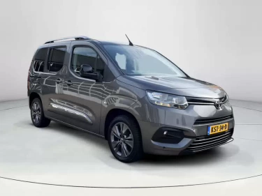Foto van Toyota PROACE CITY Verso