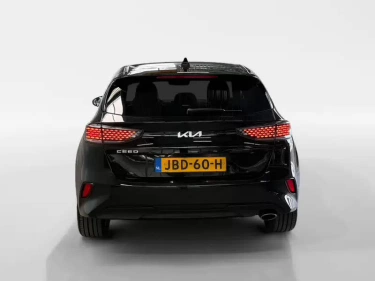 Foto van Kia Ceed