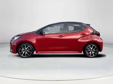 Foto van Toyota Yaris