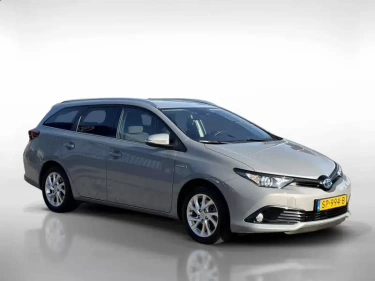 Foto van Toyota Auris