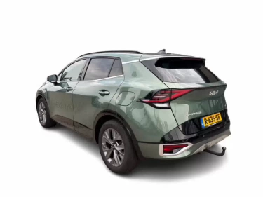 Foto van Kia Sportage