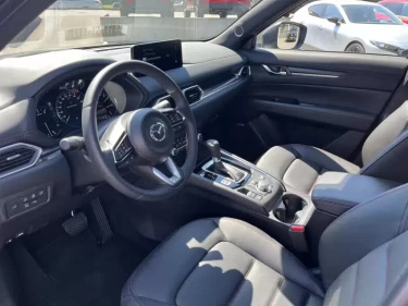 Foto van Mazda CX-5