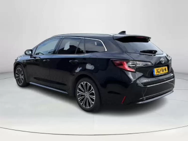 Foto van Toyota Corolla Touring Sports