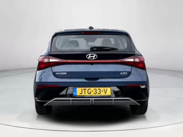 Foto van Hyundai i20