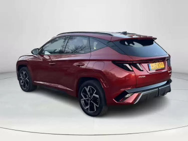 Foto van Hyundai Tucson