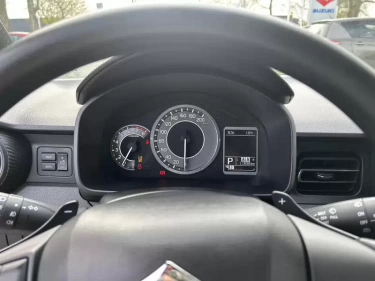 Foto van Suzuki Ignis