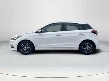 Foto van Hyundai i20