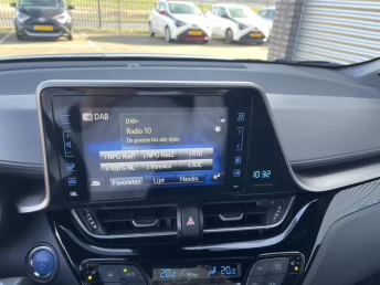 Afbeelding van de auto