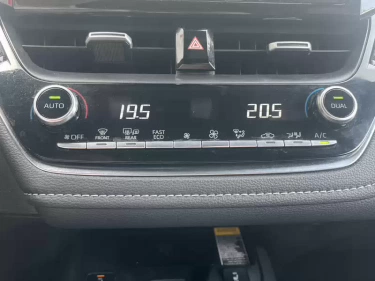 Foto van Toyota Corolla Touring Sports