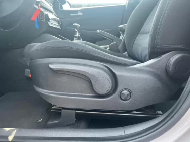 Foto van Hyundai Tucson