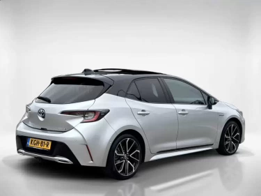Foto van Toyota Corolla