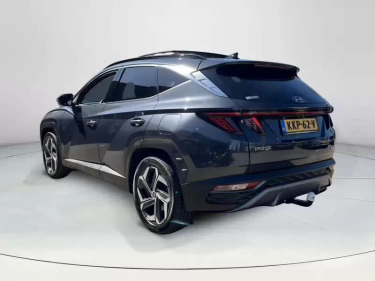 Foto van Hyundai Tucson