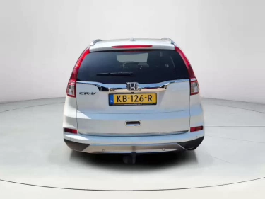 Foto van Honda CR-V