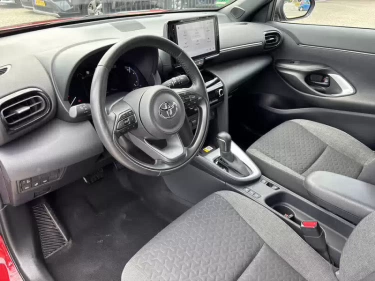 Foto van Toyota Yaris Cross