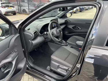 Foto van Toyota Yaris Cross