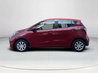 Foto van Hyundai i10