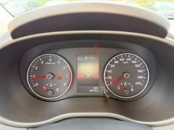 Afbeelding van de auto