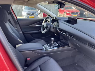 Foto van Mazda CX-30