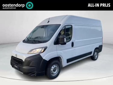 Foto van Toyota Proace MAX