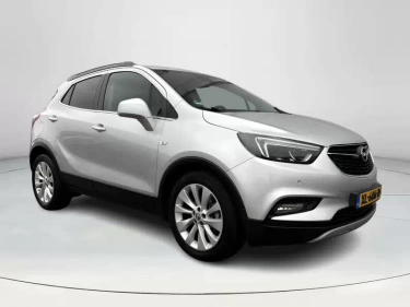 Foto van Opel Mokka X