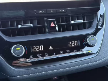 Foto van Toyota Corolla Touring Sports