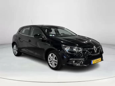 Foto van Renault Mégane