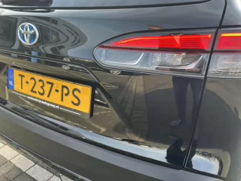 Afbeelding van de auto