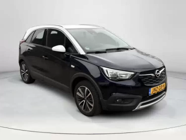 Foto van Opel Crossland X