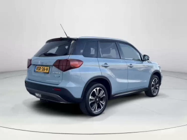 Foto van Suzuki Vitara