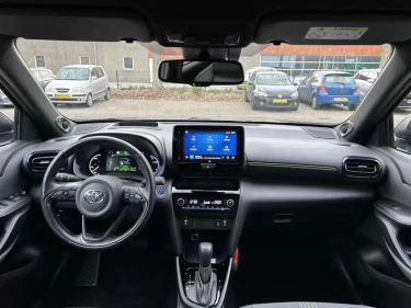 Foto van Toyota Yaris Cross