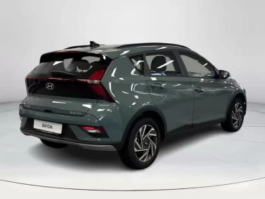 Foto van Hyundai Bayon