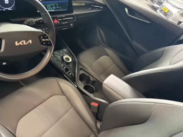 Foto van Kia Niro