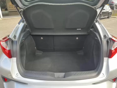 Foto van Toyota C-HR
