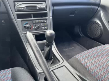 Foto van Toyota Celica