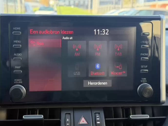 Afbeelding van de auto