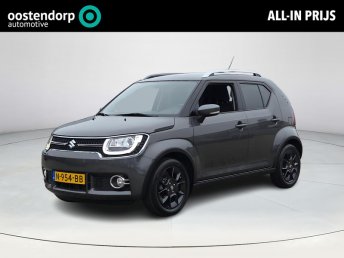 Suzuki Ignis 1.2 Select Intro | Navigatie | Parkeercamera | Rijklaarprijs incl. garantie | occasion 2017