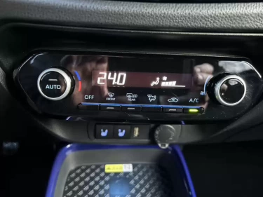 Foto van Toyota Aygo X