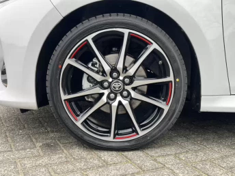 Afbeelding van de auto