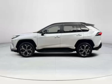 Foto van Toyota RAV4